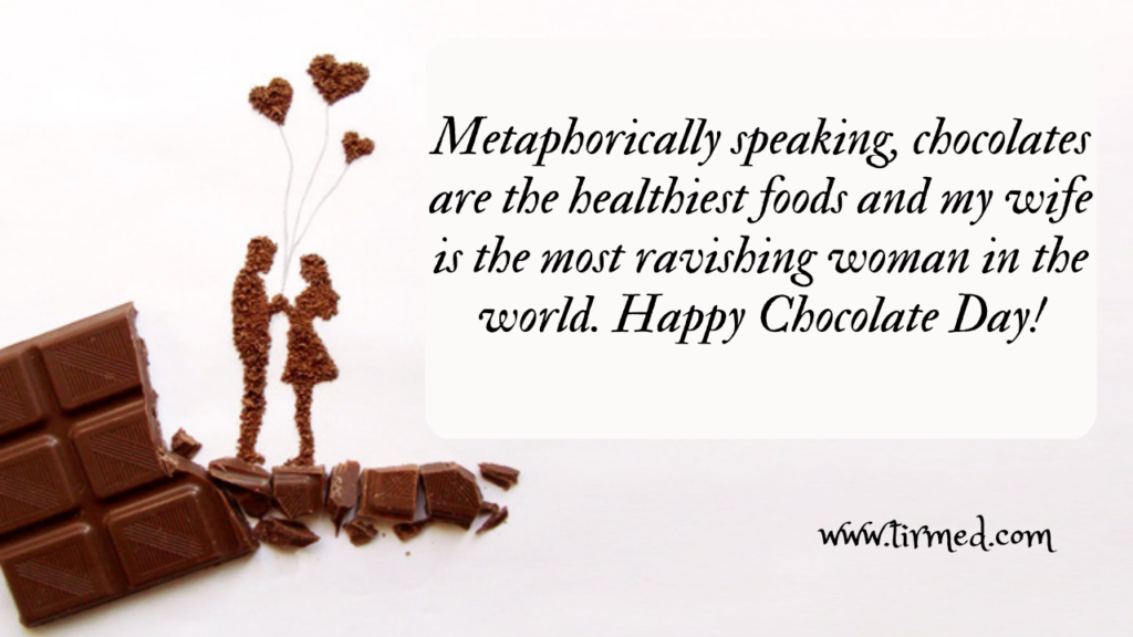 Happy Chocolate Day 2023: Messages, Wishes and Quotes