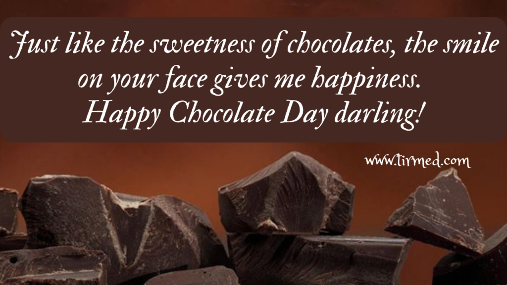 Happy Chocolate Day 2023: Messages, Wishes and Quotes