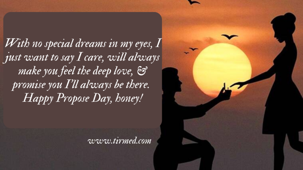 Propose Day Quotes, Messages and Wishes for 2023