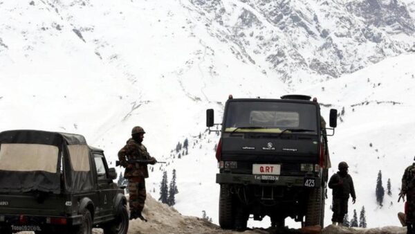 Indian Army plans to buy 300 rough terrain vehicles for high altitude