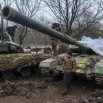 Britain to send 14 of its main battle tanks to Ukraine