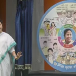 Mamata Banerjee Launches New Party Campaign 'Didir Suraksha Kavach'