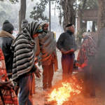 Delhi Colder Than Dharamsala, Records 4.4 Degrees, Season's Lowest