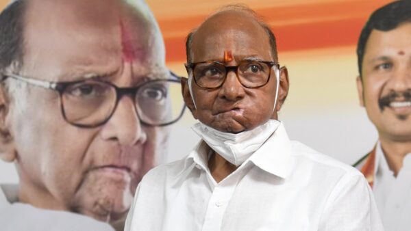 Young Men Are Not Finding Brides Because Of Unemployment: Sharad Pawar