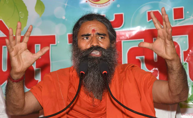 “Value Of My Time More Than That Of Adani, Tata, Ambani, Birla”: Ramdev