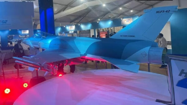 Aero India 2023: Lord Hanuman’s Picture Removed From Tail Of Supersonic Aircraft