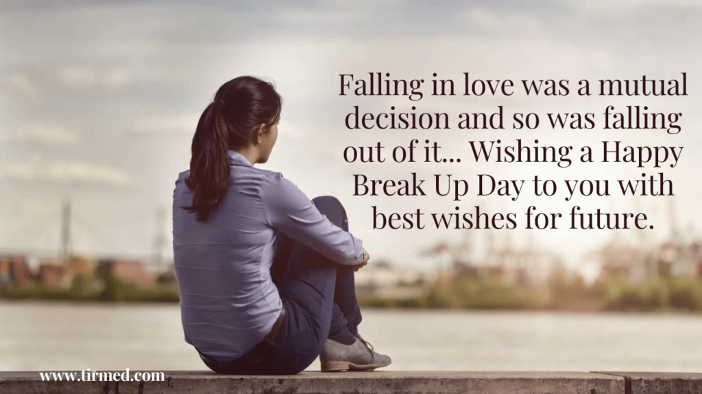 Breakup Day 2023: Quotes, messages and wishes