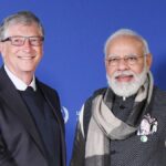 India Gives Hope, Proved It Can Tackle Big Challenges: Bill Gates