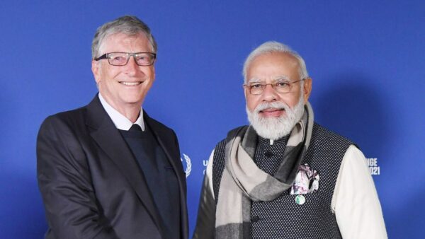 India Gives Hope, Proved It Can Tackle Big Challenges: Bill Gates