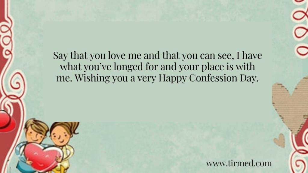 Happy Confession Day 2023: Messages, Quotes and wishes