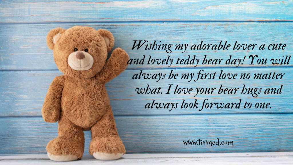 Happy Teddy Day 2023: Best wishes, Quotes  and Messages