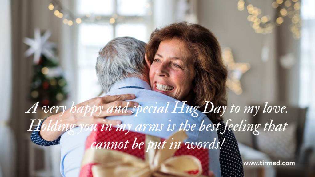 Happy Hug Day 2023: Quotes, Wishes and Messages