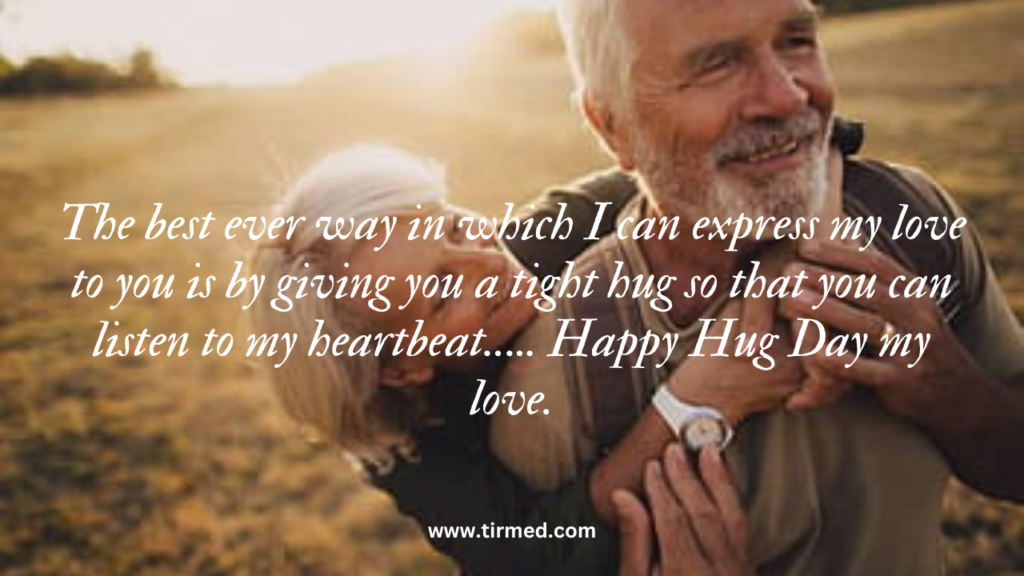 Happy Hug Day 2023: Quotes, Wishes and Messages