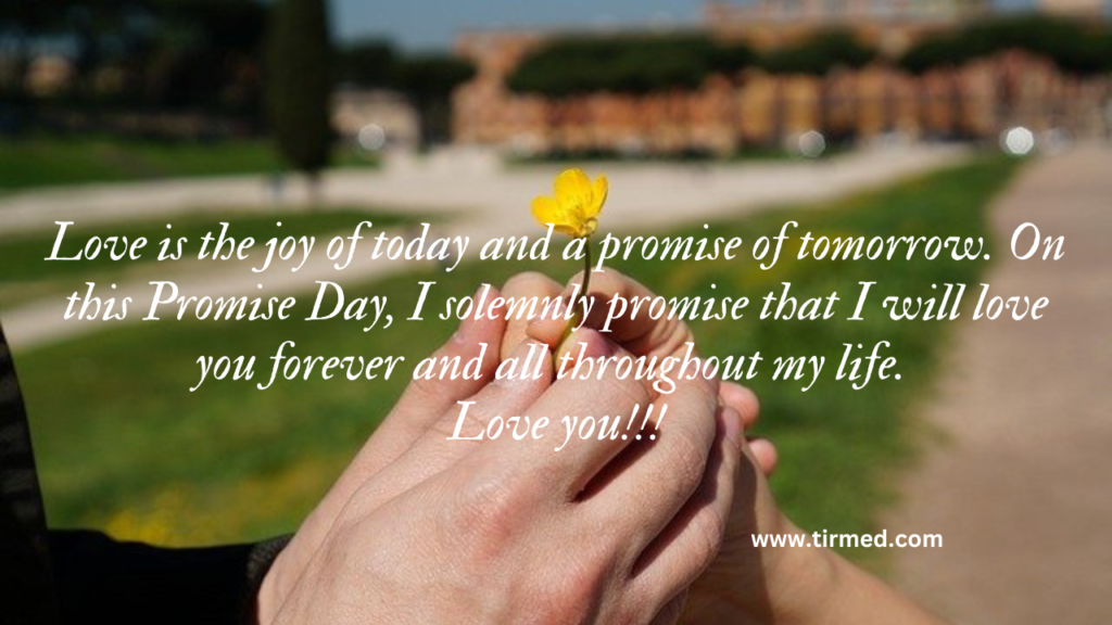 Happy Promise Day 2023: Quotes, Wishes and Messages