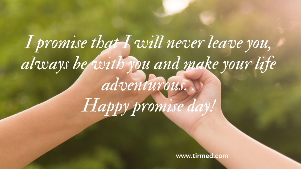 Happy Promise Day 2023: Quotes, Wishes and Messages