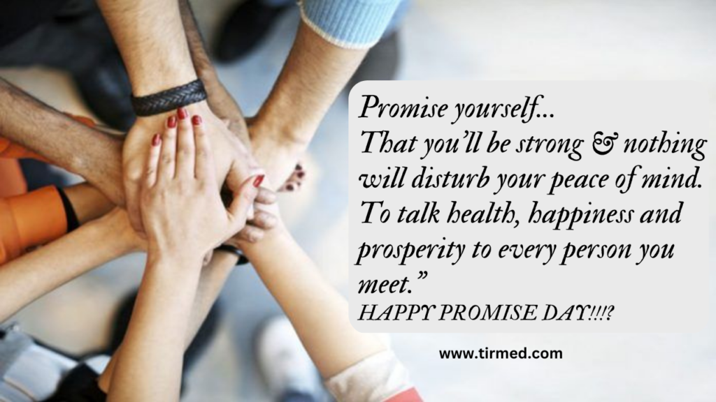 Happy Promise Day 2023: Quotes, Wishes and Messages