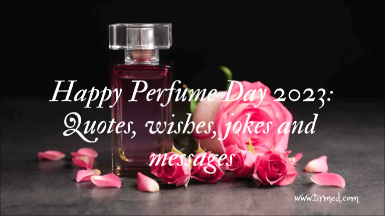 Happy Perfume Day 2023: Quotes, wishes, jokes and messages