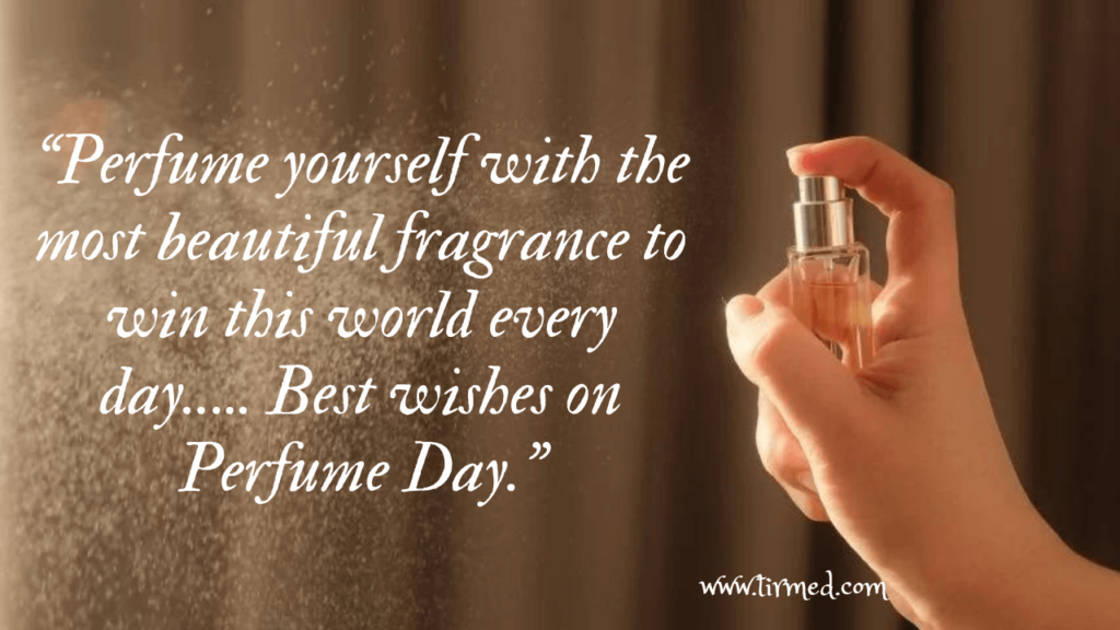 Happy Perfume Day 2023: Quotes, wishes, jokes and messages