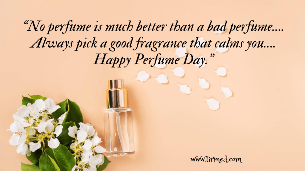 Happy Perfume Day 2023: Quotes, wishes, jokes and messages