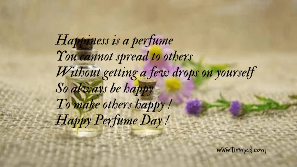 Happy Perfume Day 2023: Quotes, wishes, jokes and messages