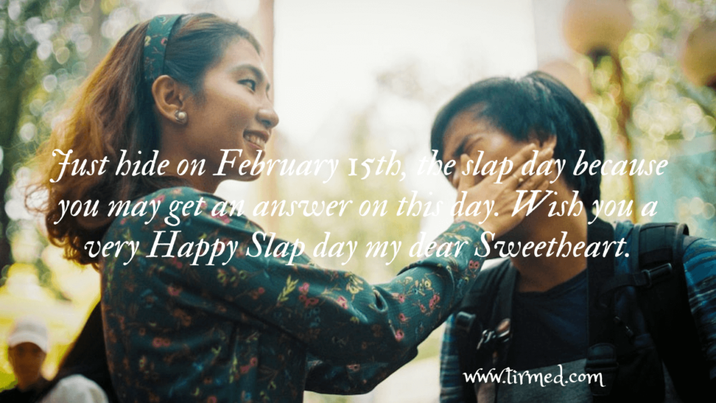 Happy Slap Day 2023: Messages, wishes and quotes