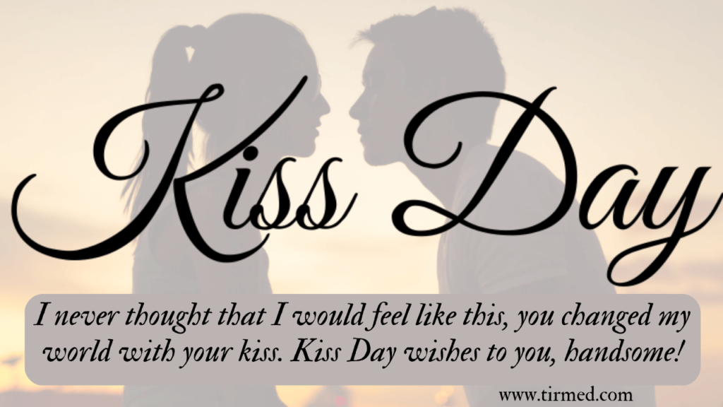 Happy Kiss Day 2023: Wishes, Quotes, Messages and Wishes