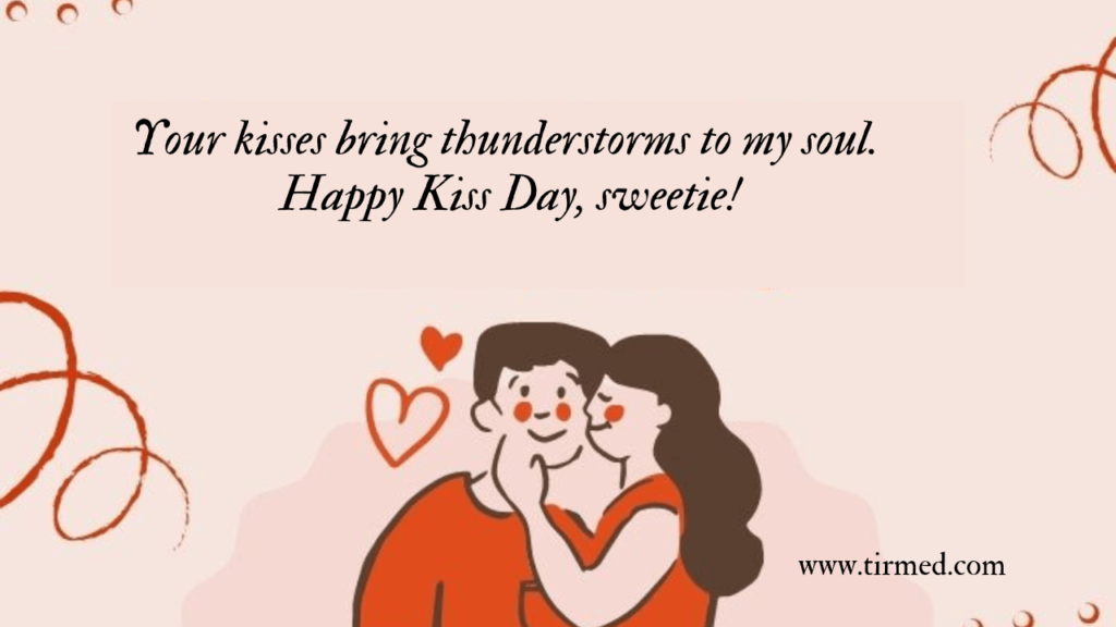 Happy Kiss Day 2023: Wishes, Quotes, Messages and Wishes