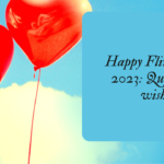 Happy Flirting Day 2023: Quotes and wishes