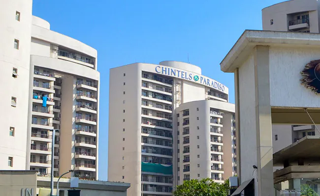 Gurugram Residents To Vacate 2 “Unsafe” Chintels Paradiso Society Towers