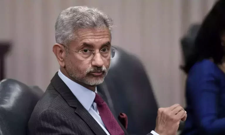 “Indira Gandhi Removed My Father As Union Secretary”: S Jaishankar