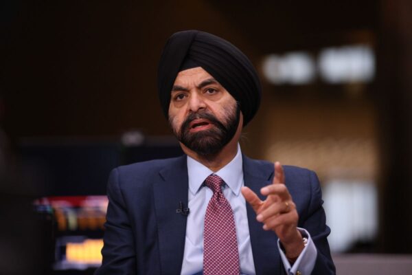 World Bank president nominee Ajay Banga, scheduled to meet PM Modi, tests positive for Covid-19