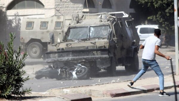 Jenin: Four Palestinians killed in Israeli raid