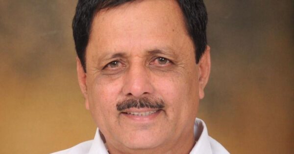 Madal Virupakshappa, BJP Karnataka MLA, arrested in bribery case