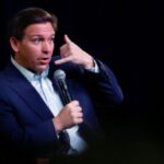 DeSantis changes his tune on Ukraine, calls Putin a 'war criminal'