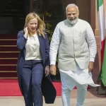 "PM Modi Most Loved Of All World Leaders": Italian PM Giorgia Meloni