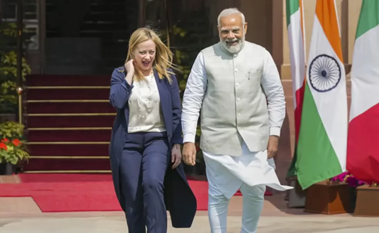 “PM Modi Most Loved Of All World Leaders”: Italian PM Giorgia Meloni