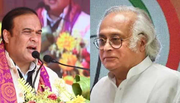 Northeast results: Himanta Biswa's 'denial' charge vs Jairam Ramesh's 'three Ss'