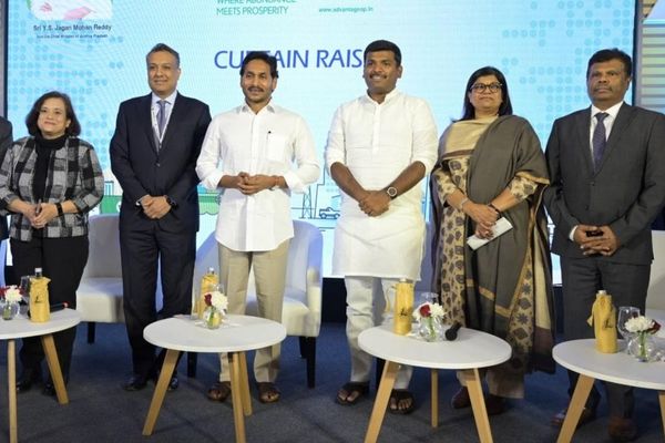 Industrialists Commit Up To ₹ 13 Lakh Crore Investments At Andhra Summit