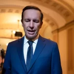 Democrat Sen. Chris Murphy says Republicans 'don’t seem to give a crap' about children exposed to gun violence