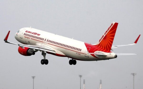 London-Mumbai Air India flyer held for smoking in toilet, ‘unruly’ behaviour