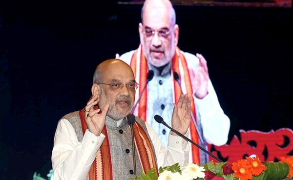 Amit Shah Slams Kerala Chief Minister Over Life Mission Case