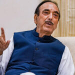 I won’t consider myself an Oppn leader, I will stay neutral: Ghulam Nabi Azad