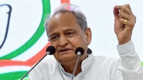 ‘Hindu Rashtra’ led to rise of Amritpal Singh and Khalistan? Ashok Gehlot says…