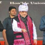 "Nobody Can Take Our Land": Amit Shah In Arunachal Amid China's Objection