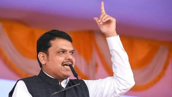 ‘Savarkar wrote letter to British because…’: Devendra Fadnavis’ ‘silver spoon’ dig at Rahul Gandhi