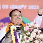 Congress alleges Nadda threatened Kannadigas in Haveri: ‘Not subjects of a Raja’