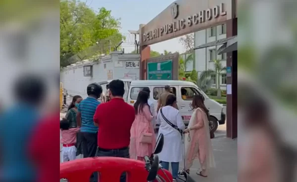 Top Delhi School Gets Bomb Threat On Email, Nothing Found So Far