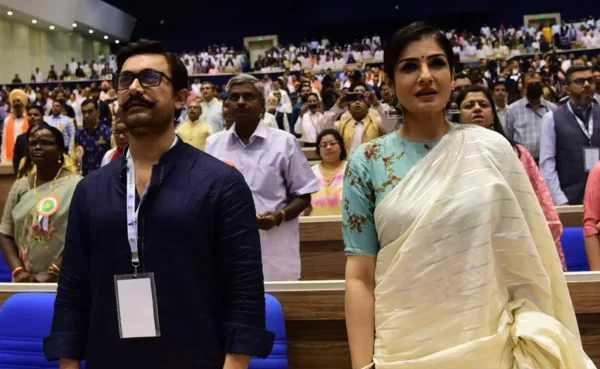 Aamir Khan, Raveena Tandon Among Speakers At 'Mann Ki Baat@100' Event