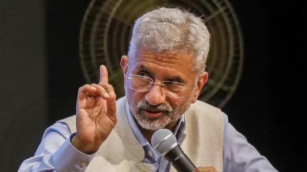 S Jaishankar Criticises “West’s Bad Habit” For Remarks On Rahul Gandhi