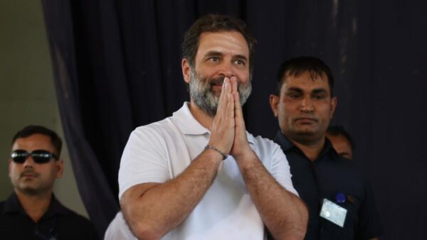 Rahul Gandhi To Meet Farmers, Address Public Meeting In Karnataka Today